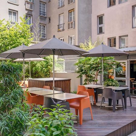 Belambra Clubs & Hotels - Le Magendie Paris Luaran gambar