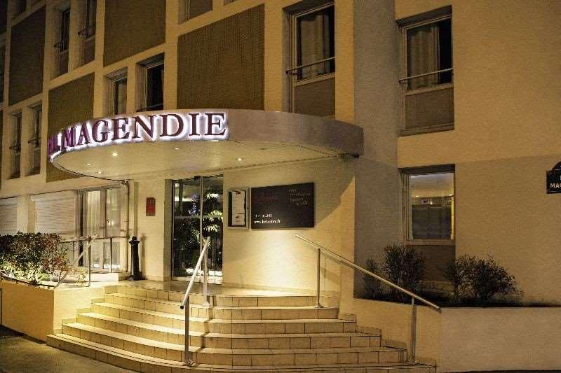 Belambra Clubs & Hotels - Le Magendie Paris Luaran gambar