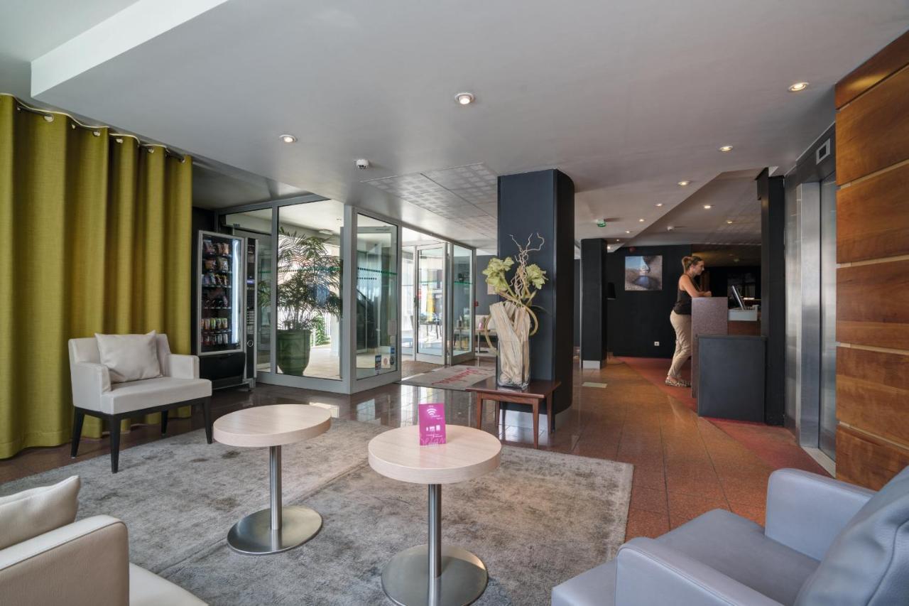 Belambra Clubs & Hotels - Le Magendie Paris Luaran gambar