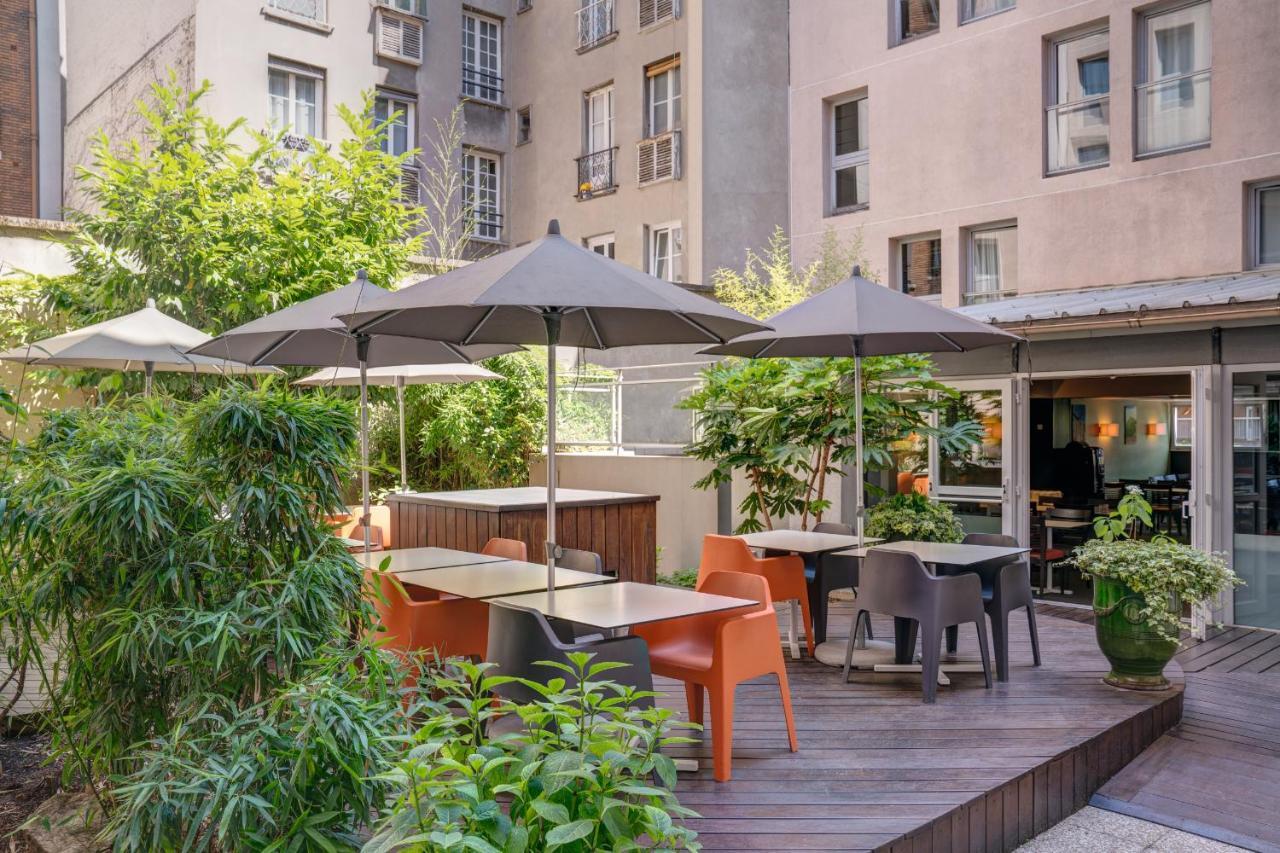Belambra Clubs & Hotels - Le Magendie Paris Luaran gambar