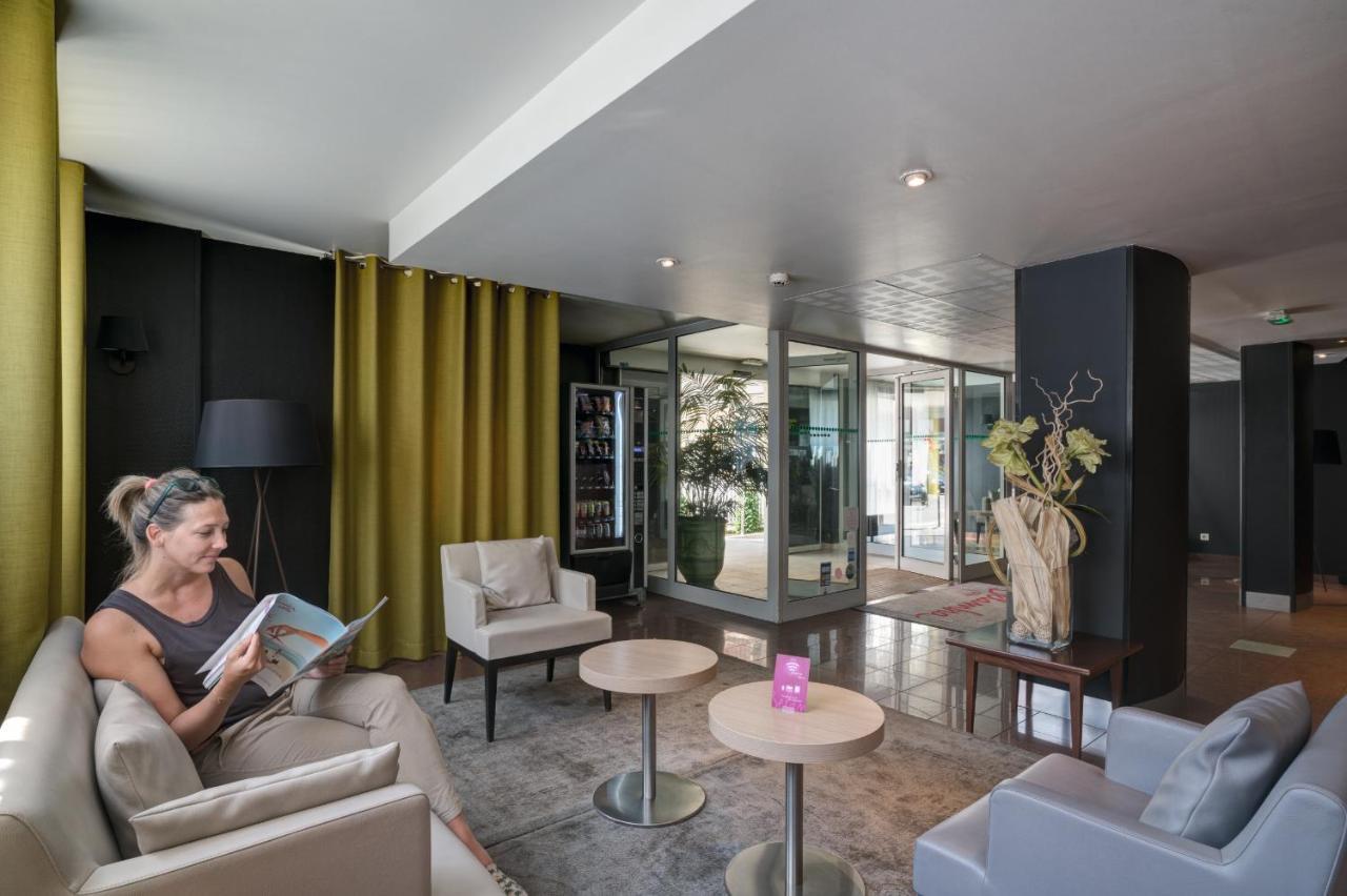 Belambra Clubs & Hotels - Le Magendie Paris Luaran gambar