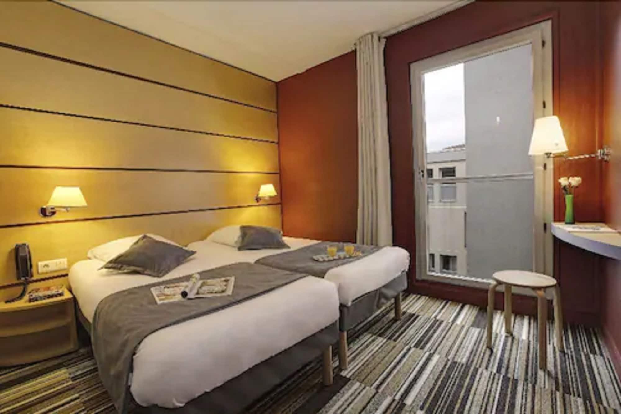 Belambra Clubs & Hotels - Le Magendie Paris Luaran gambar