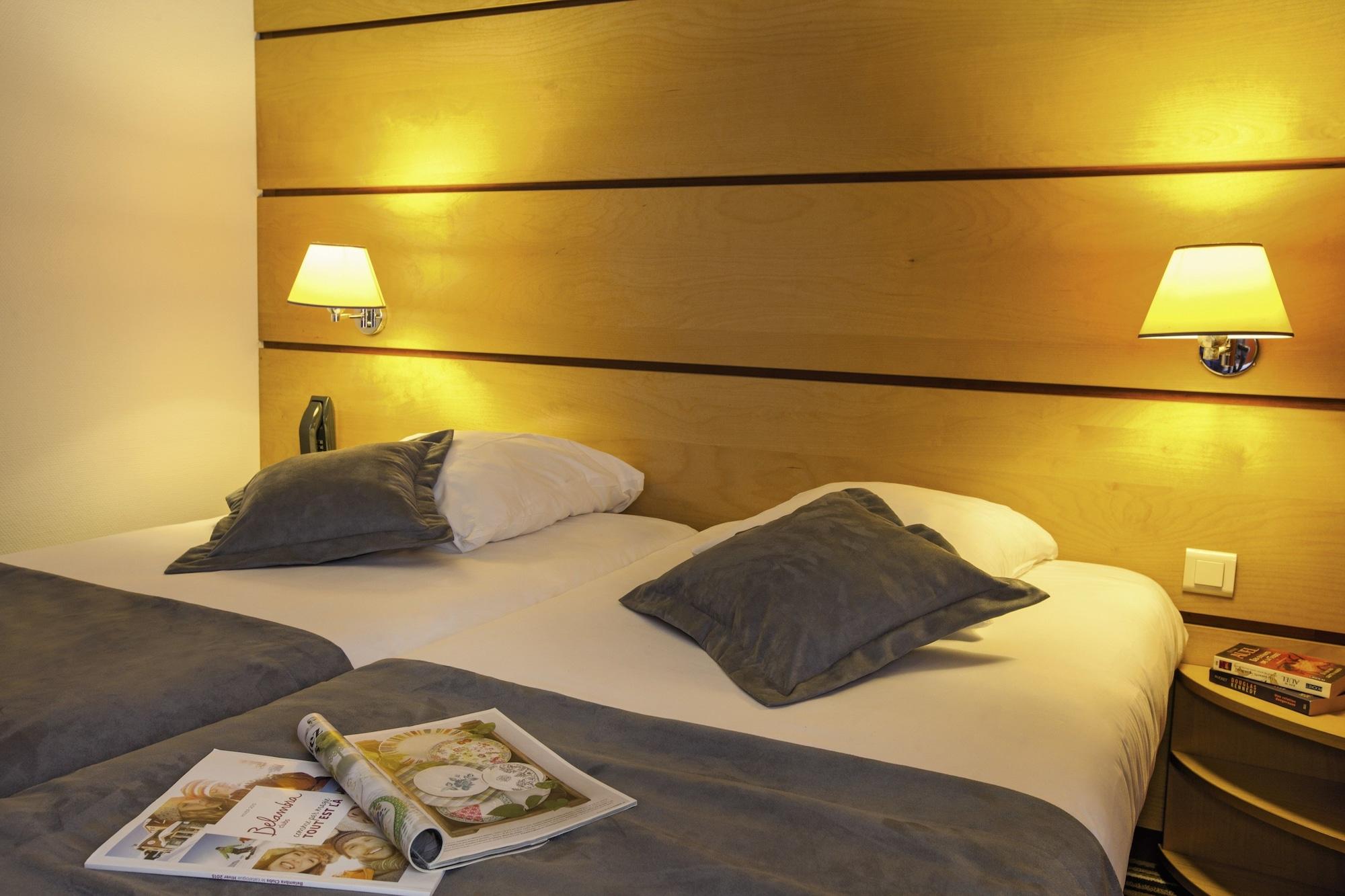 Belambra Clubs & Hotels - Le Magendie Paris Luaran gambar