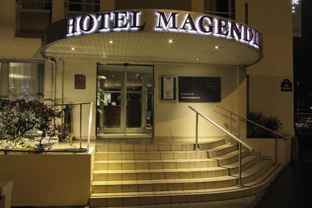 Belambra Clubs & Hotels - Le Magendie Paris Luaran gambar