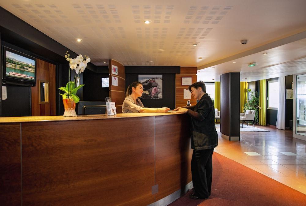 Belambra Clubs & Hotels - Le Magendie Paris Luaran gambar