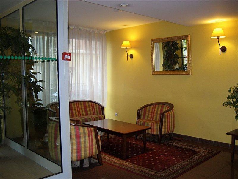 Belambra Clubs & Hotels - Le Magendie Paris Luaran gambar