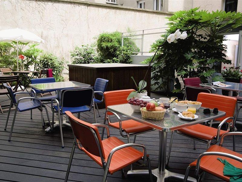 Belambra Clubs & Hotels - Le Magendie Paris Luaran gambar