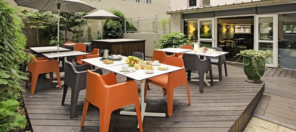Belambra Clubs & Hotels - Le Magendie Paris Luaran gambar