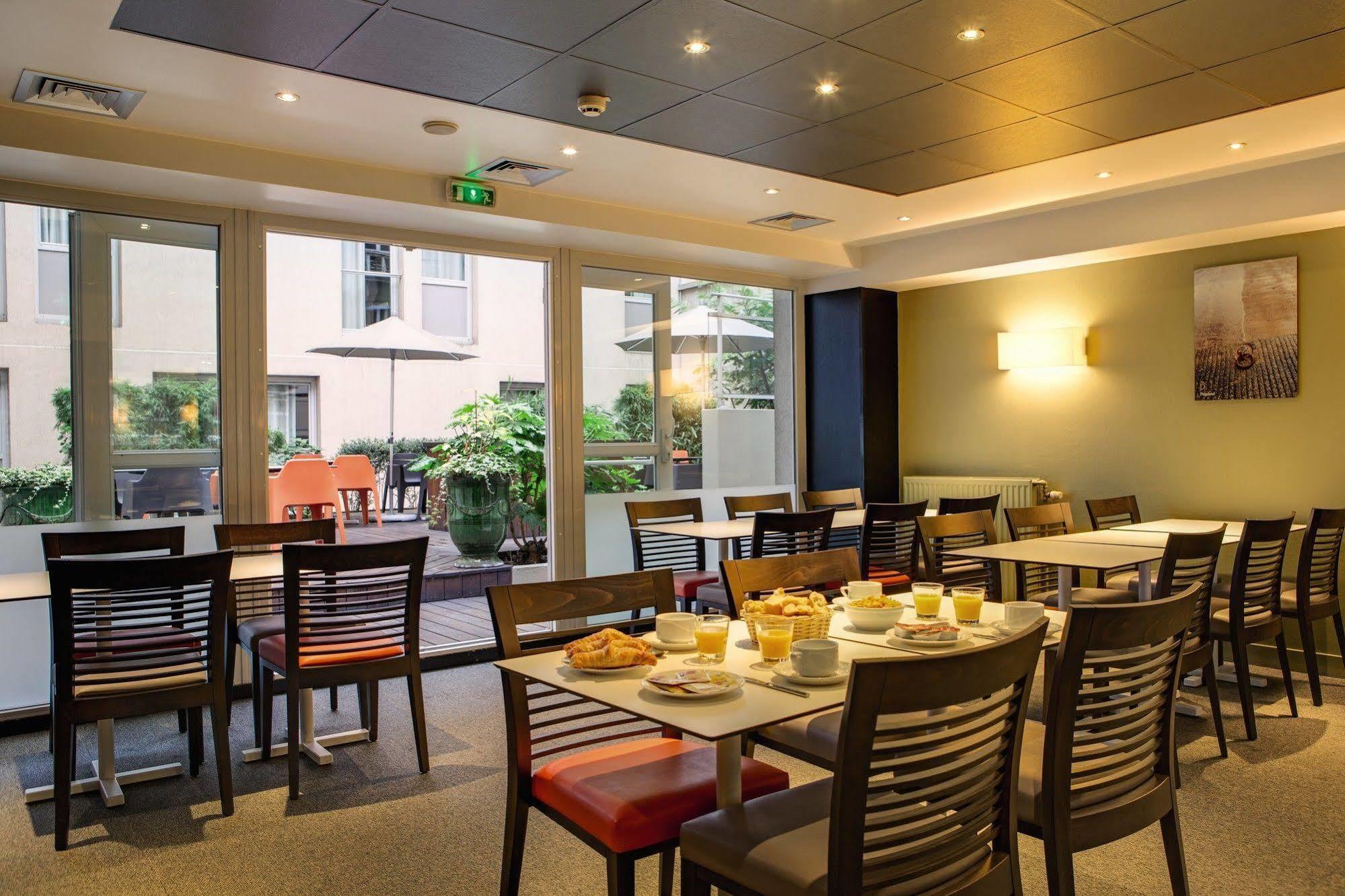 Belambra Clubs & Hotels - Le Magendie Paris Luaran gambar