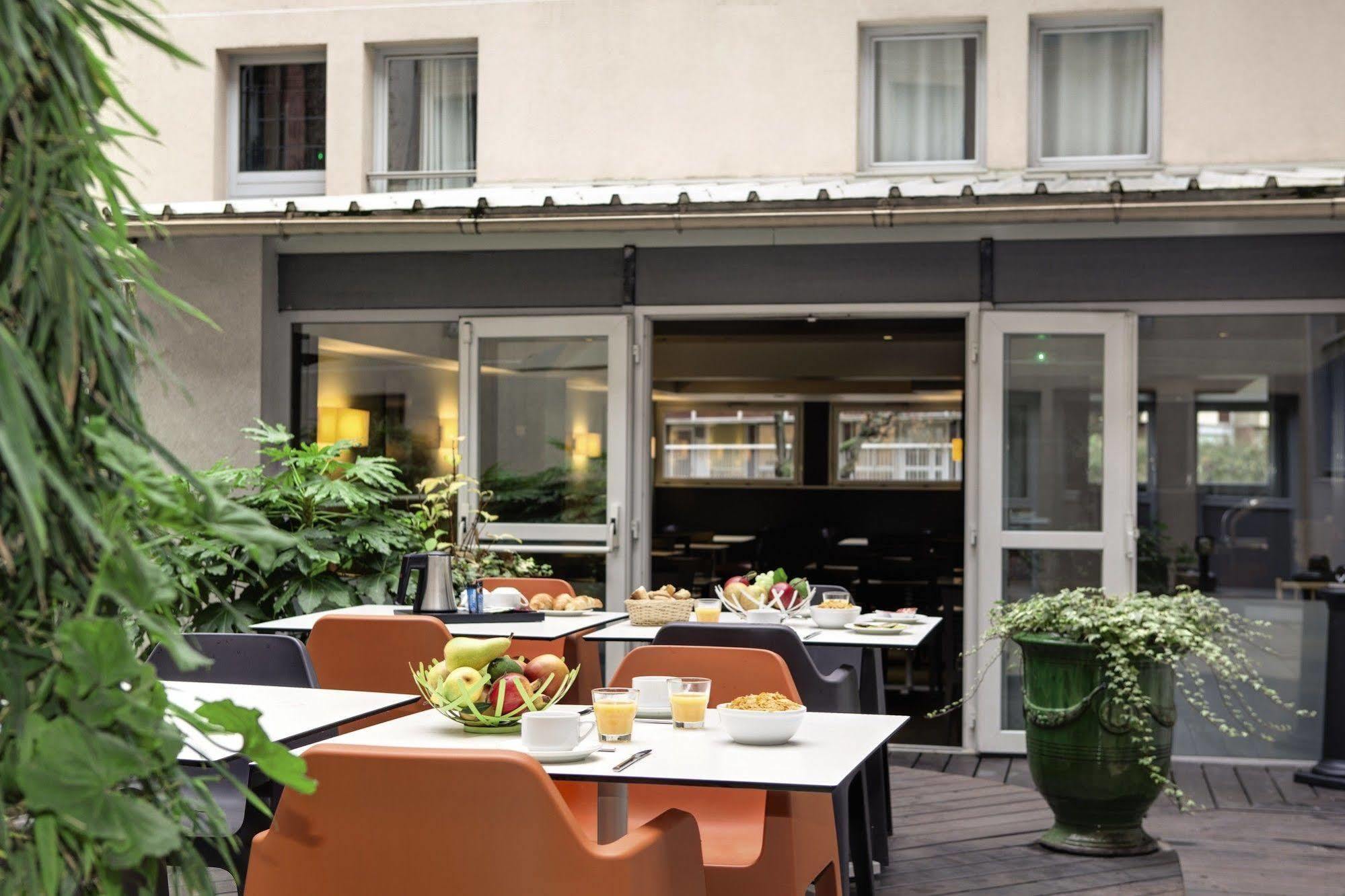 Belambra Clubs & Hotels - Le Magendie Paris Luaran gambar