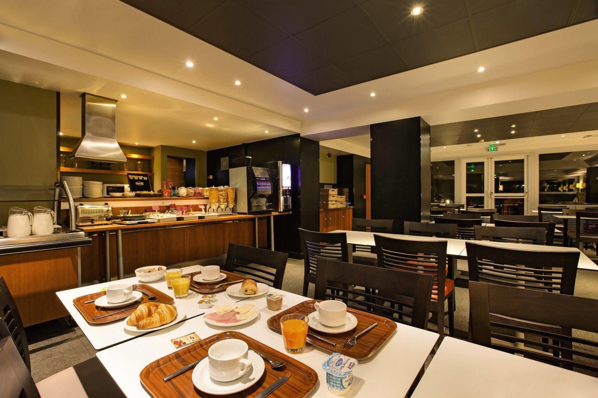 Belambra Clubs & Hotels - Le Magendie Paris Luaran gambar