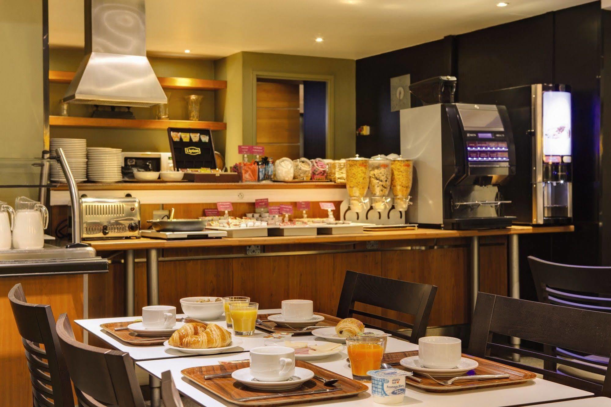Belambra Clubs & Hotels - Le Magendie Paris Luaran gambar